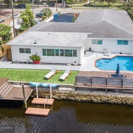 Wilton Manors Hideaway 5 Leilighet Fort Lauderdale Eksteriør bilde