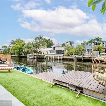 Wilton Manors Hideaway 5 Leilighet Fort Lauderdale Eksteriør bilde