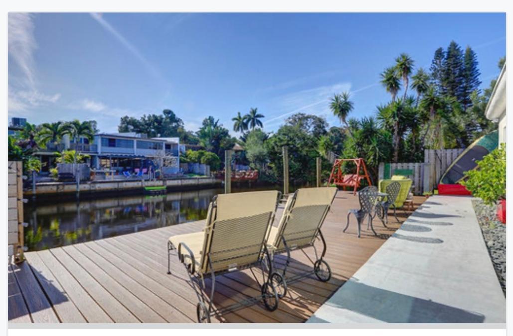 Wilton Manors Hideaway 5 Leilighet Fort Lauderdale Eksteriør bilde