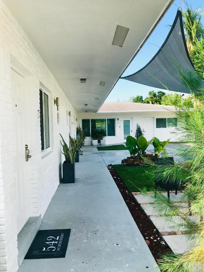 Wilton Manors Hideaway 5 Leilighet Fort Lauderdale Eksteriør bilde