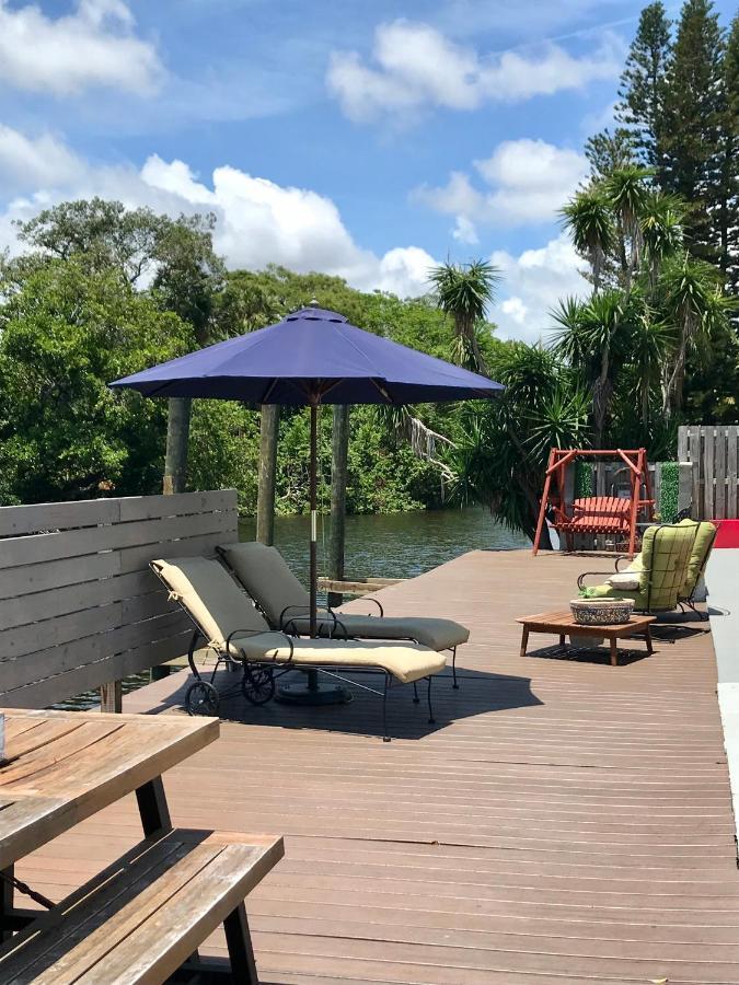Wilton Manors Hideaway 5 Leilighet Fort Lauderdale Eksteriør bilde